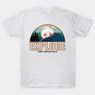 Explore T-Shirt